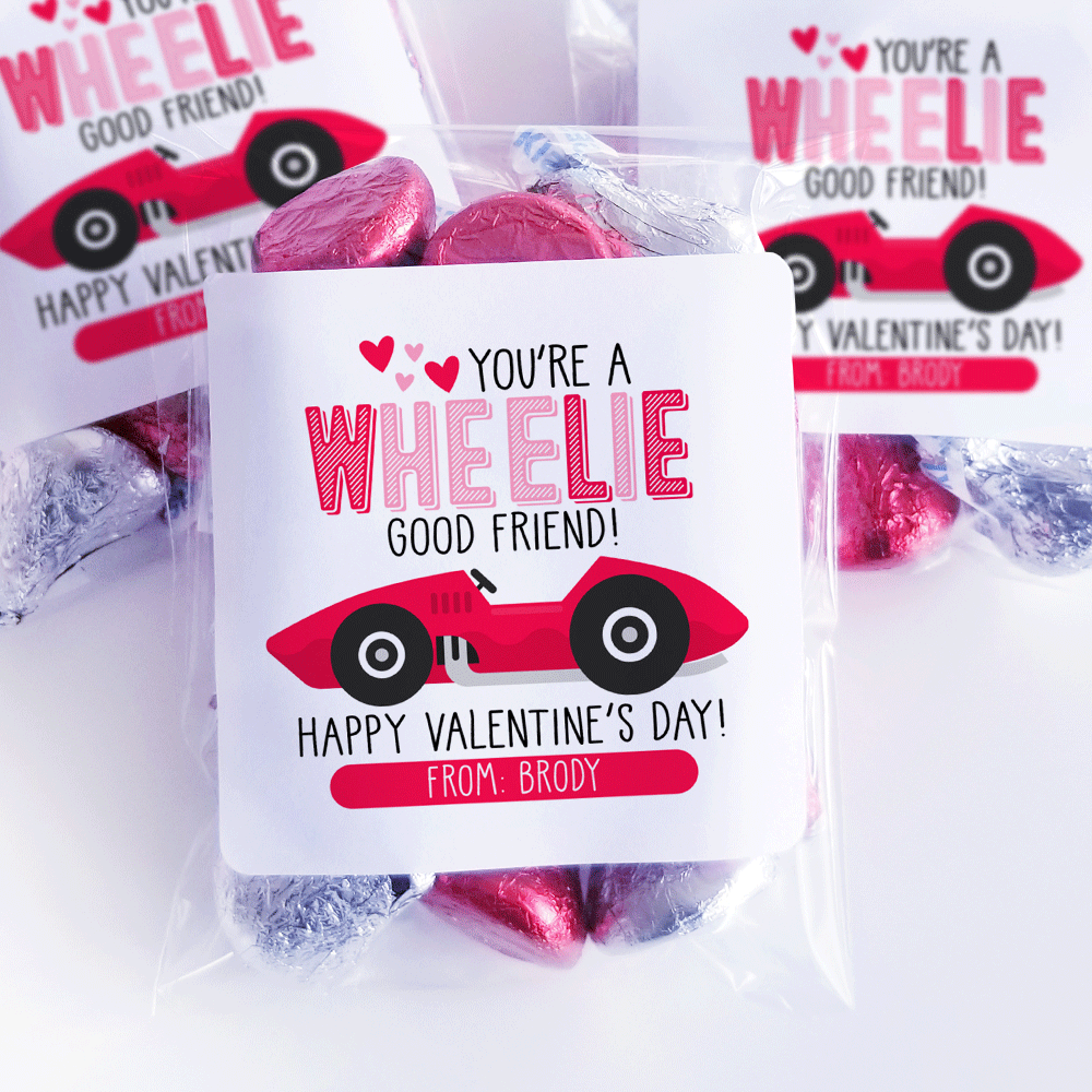 Valentine's Day Stickers